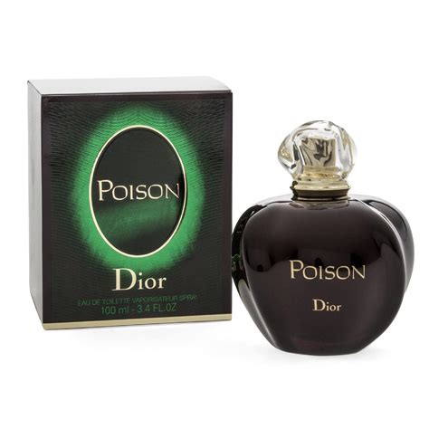 dior poison eau de cologne|Poison Eau de Cologne Dior for women .